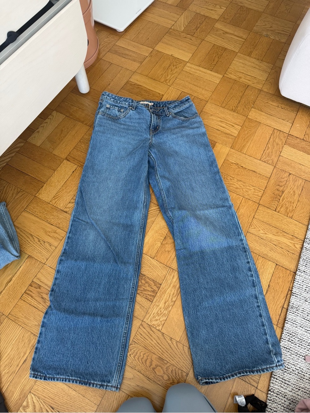 Levi’s Low Loose
